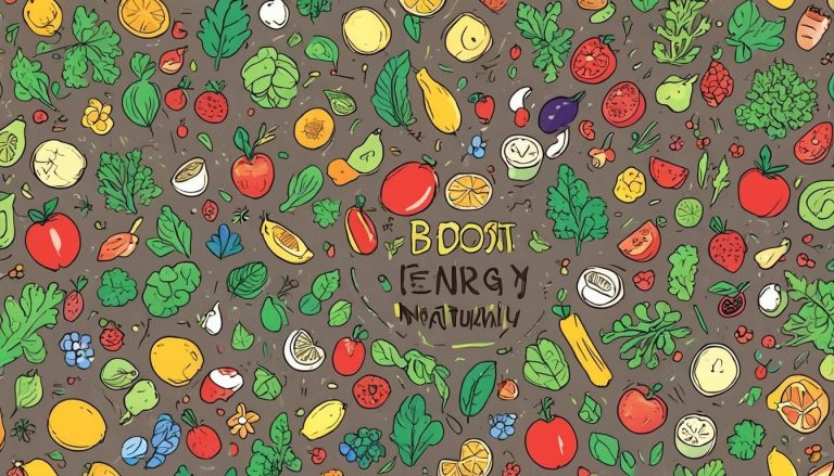 Comment booster votre énergie naturellement