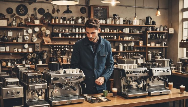 Comment choisir la meilleure machine à expresso