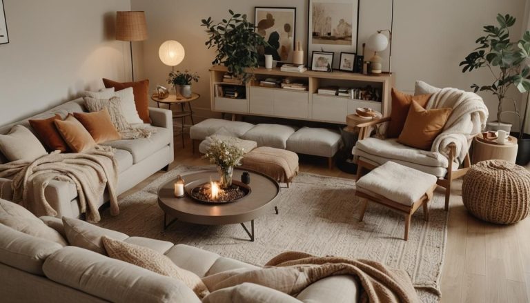 Les idées déco pour un intérieur moderne et chaleureux