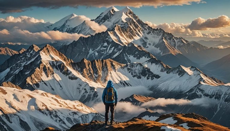 Les conseils pour randonner en haute altitude
