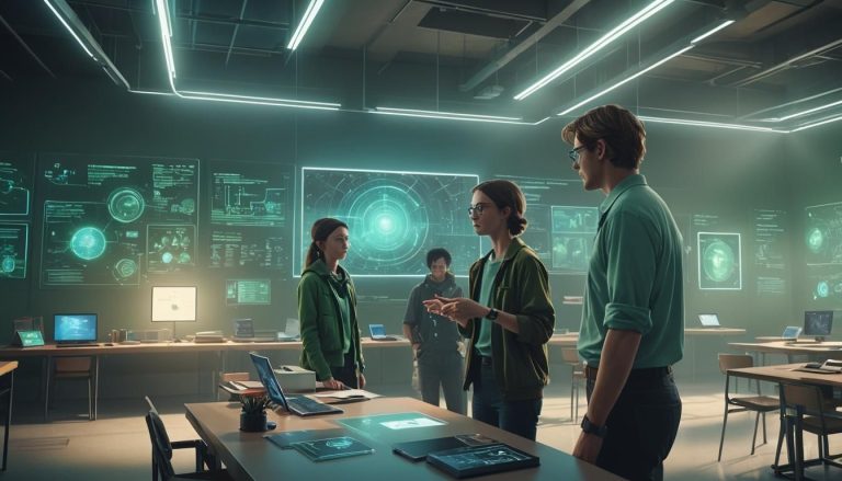 Les avantages de l'intelligence artificielle dans l'éducation