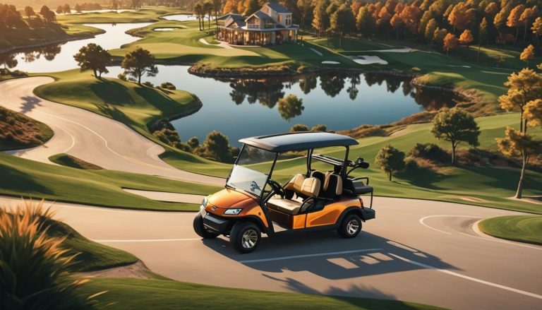 Les avancées technologiques des voiturettes de golf modernes