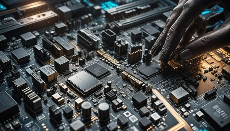 Les étapes pour remplacer une RAM défectueuse sur un ordinateur