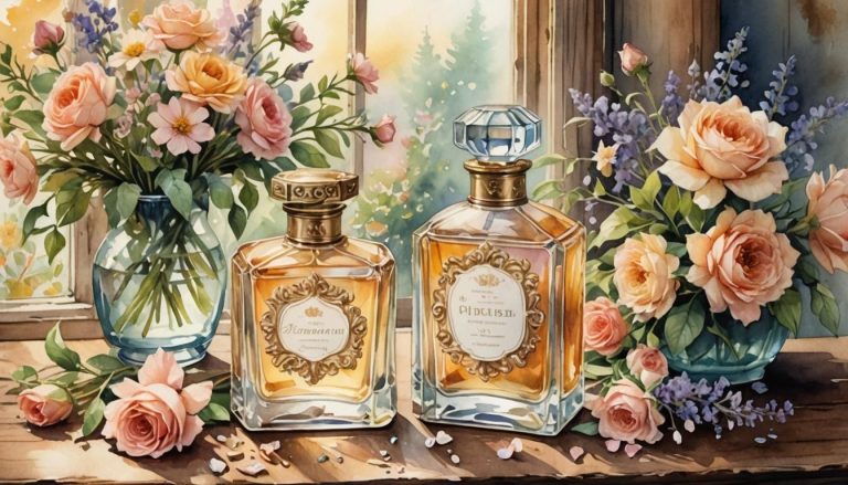 Les fragrances les plus populaires dans les parfums