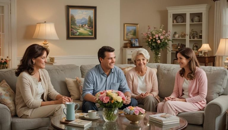 Les conseils pour une communication familiale saine