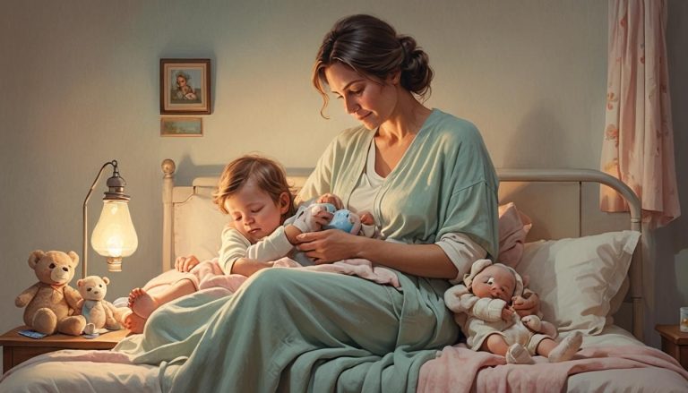 Les astuces pour gérer les maladies infantiles chez les jumeaux