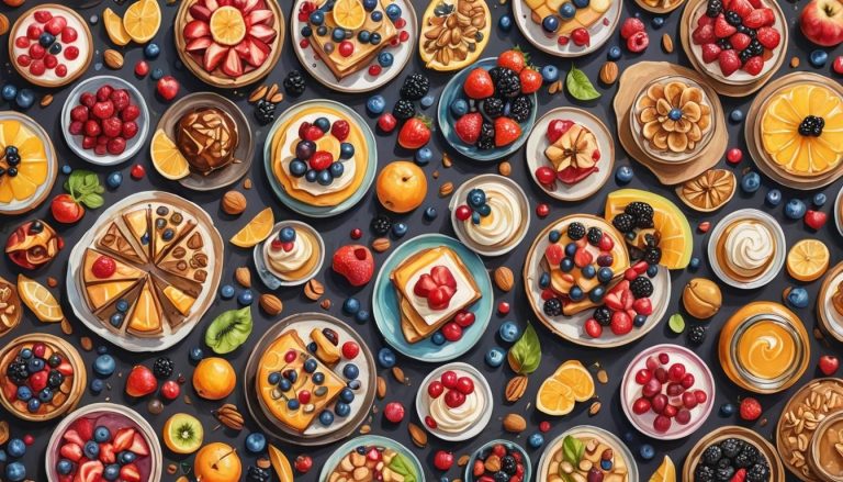 Comment rendre vos desserts plus légers et moins caloriques