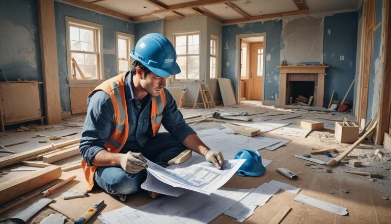 Les étapes pour rénover sa maison : comment s'y prendre ?