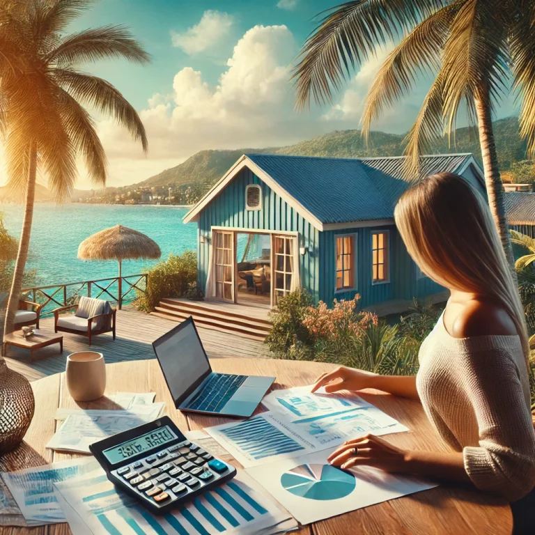 Regrouper ses crédits quand on est propriétaire aux Antilles 