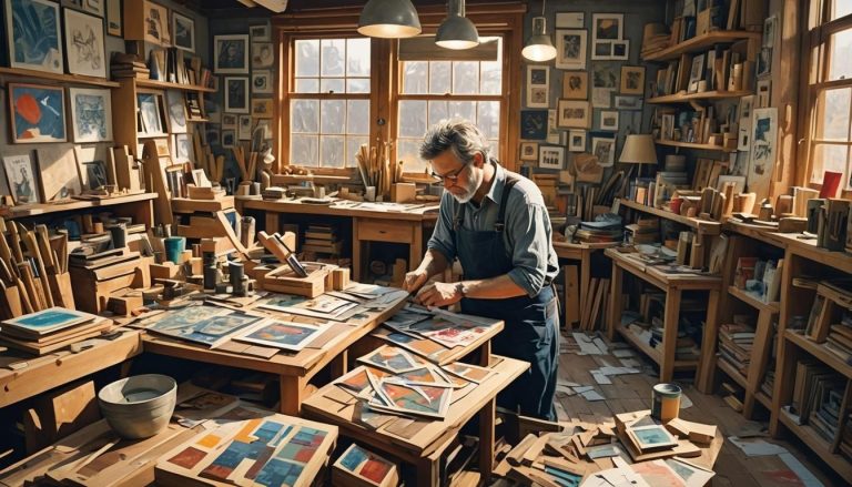 Les techniques de gravure et leur évolution