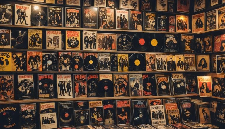 Les objets de collection les plus rares de KISS