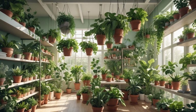 Les meilleures plantes d'intérieur pour décorer et purifier l'air