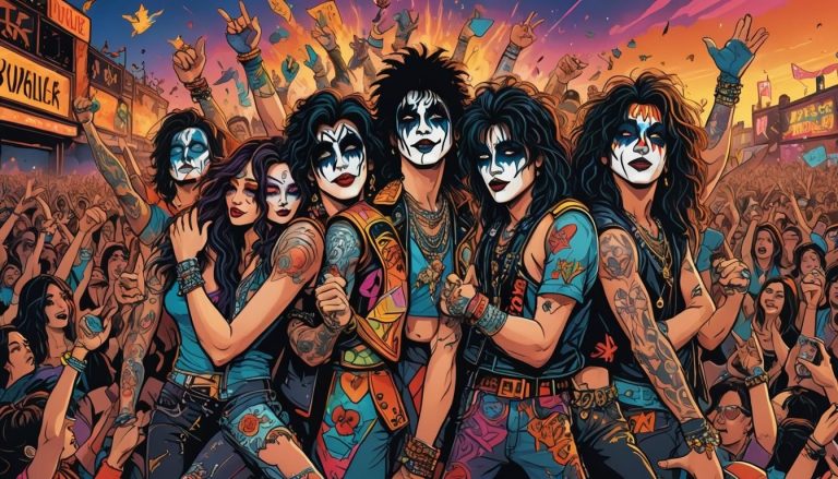 Les tatouages et hommages des fans de KISS