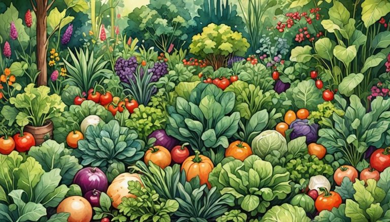 Les meilleures variétés de salades à cultiver