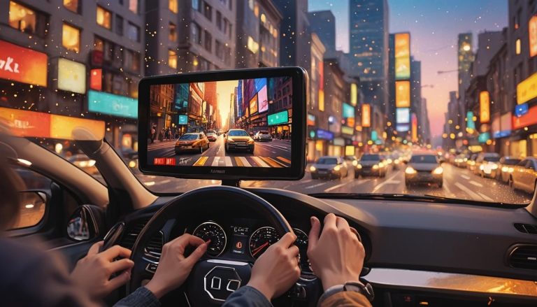 Netflix on Car Screen : How to Watch
