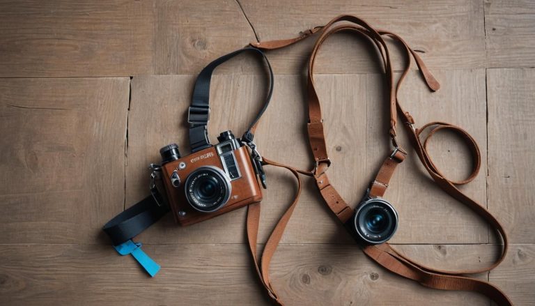 Meilleur harnais pour appareil photo : confort et sécurité