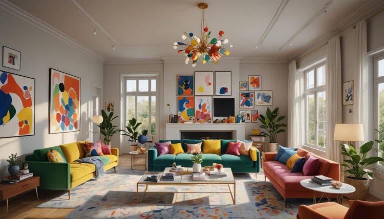 Les tendances déco à adopter en 2024