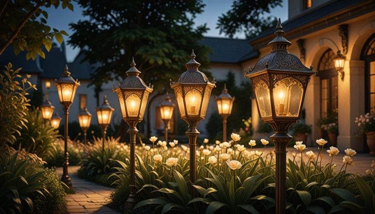 lampe exterieur: Illuminez votre extérieur : les 7 meilleures lampes d'extérieur