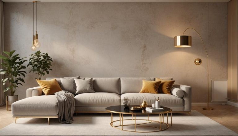Luminaire Design: Illuminez votre espace : 7 tendances d'éclairage design