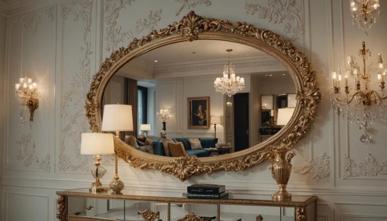 miroir design: Découvrez les 7 meilleurs miroirs design pour votre maison
