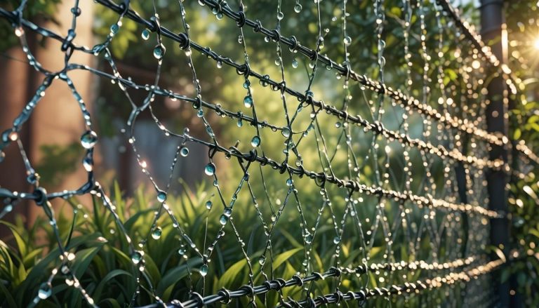 cloture grillage rigide: 7 faits surprenants sur les clôtures en treillis rigides que vous devez savoir