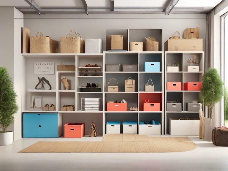 garde meuble pas cher