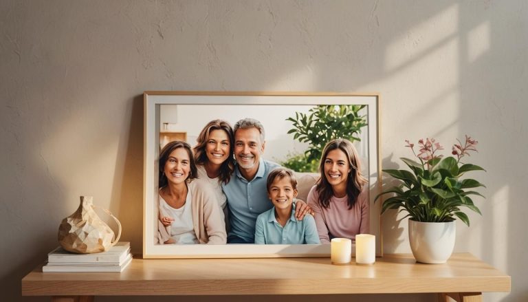 cadre photo numérique: 7 raisons pour lesquelles vous avez besoin d'un cadre photo numérique dès aujourd'hui