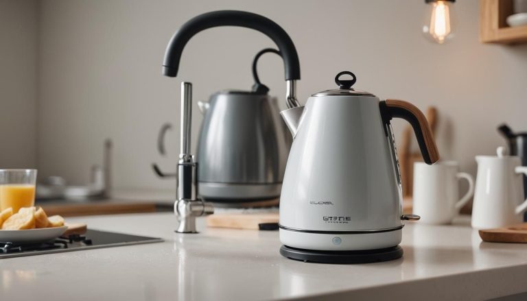 bouilloire électrique: 7 raisons pour lesquelles votre cuisine a besoin d'une bouilloire électrique dès maintenant !