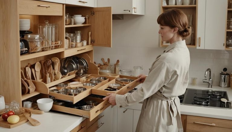 caisson cuisine: 7 secrets des armoires de cuisine que vous auriez aimé connaître