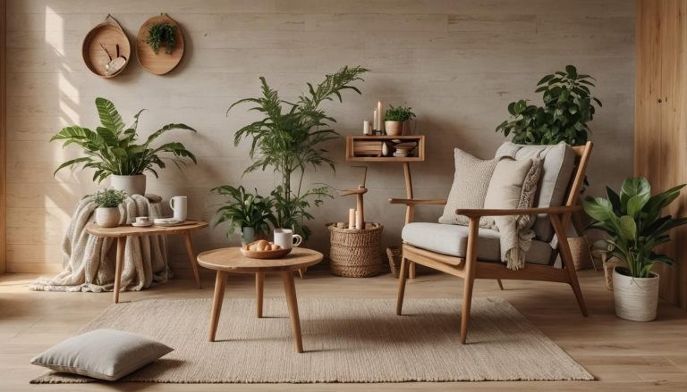 meuble bois: Découvrez le charme intemporel des meubles en bois