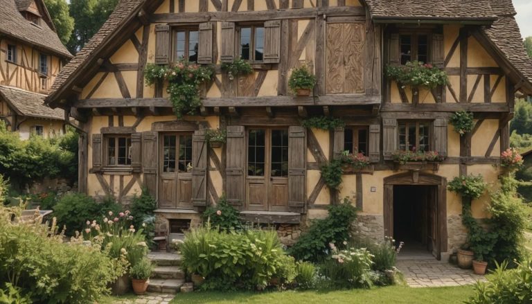 maison ossature bois Nord: Découvrez le charme des maisons à ossature bois du Nord