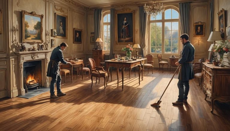 pose de parquet paris: Transformez votre espace : 7 éléments essentiels pour la pose de parquet à Paris