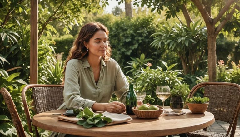table de jardin: Améliorez votre espace extérieur avec ces 7 tables de jardin