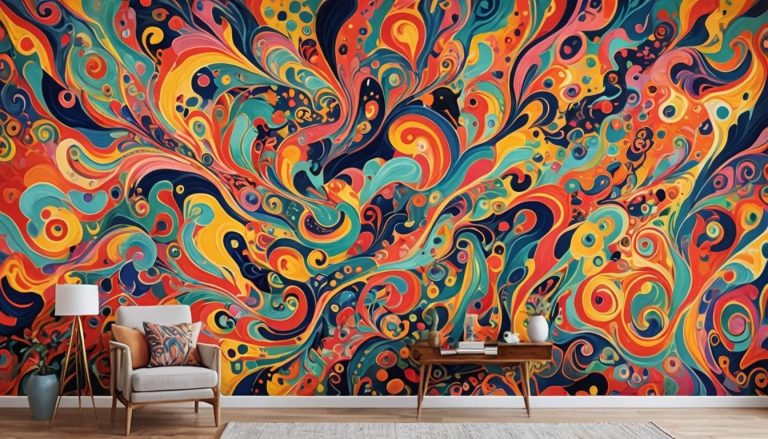tapisserie murale: 7 idées de tapisseries murales époustouflantes pour transformer votre espace
