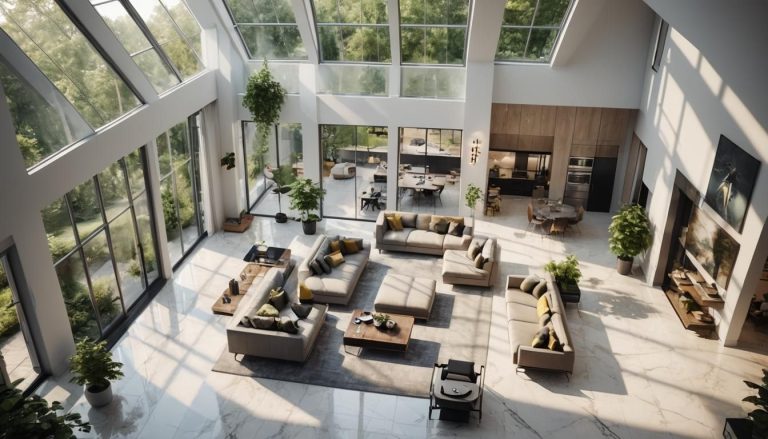 Verrière sur mesure: Transformez votre espace : 7 avantages des toits en verre sur mesure