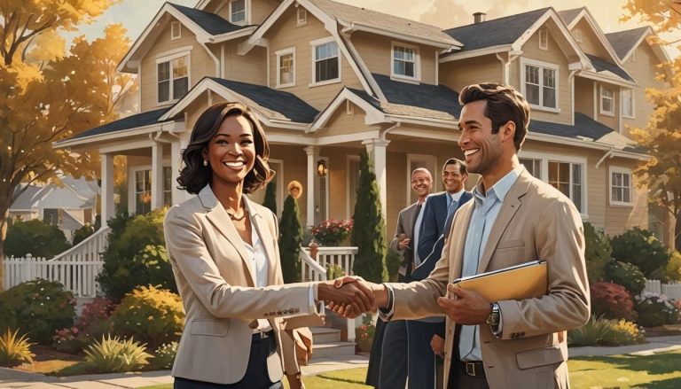 agent immobilier efficity: Réalisez votre rêve immobilier : 7 façons dont un agent immobilier efficace peut vous aider