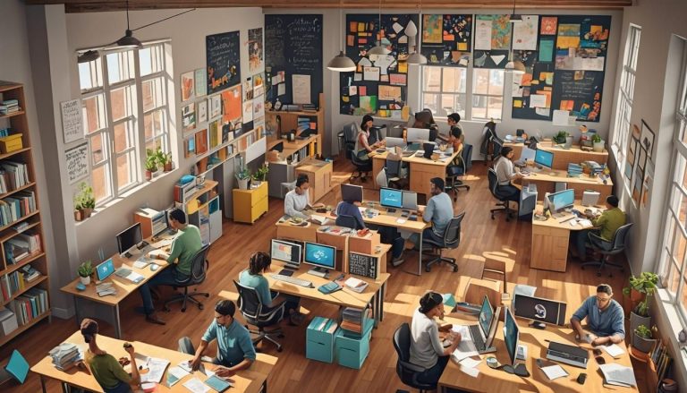 coworking: 7 raisons pour lesquelles vous devriez essayer le coworking dès aujourd'hui