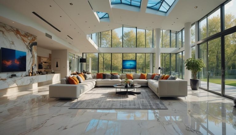 maison moderne: 7 caractéristiques incontournables des maisons modernes que vous allez adorer