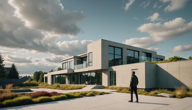 maison moderne: 7 caractéristiques incroyables des maisons modernes que vous devez voir