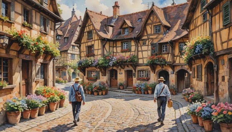 Terrain en Alsace: Découvrez l'Alsace : 7 destinations secrètes à visiter absolument