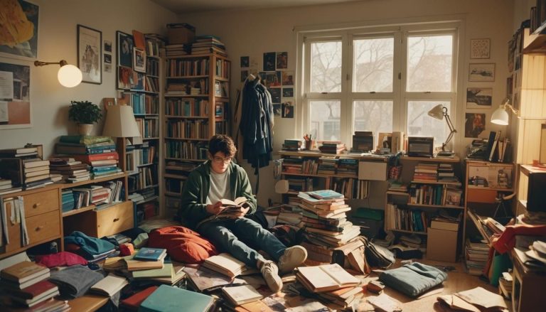 Garde meuble pour étudiant: 7 solutions de rangement intelligentes pour étudiants dont vous avez besoin dès maintenant