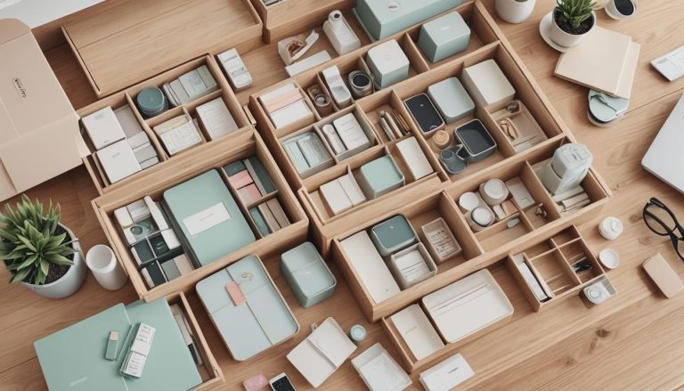 Box de stockage pour Auto Entrepreneurs et e-commerçants: 7 boîtes de rangement indispensables pour les e-commerçants et les entrepreneurs