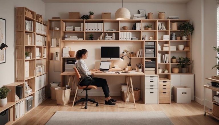 Solution de stockage pour les professionnels: Solutions de stockage essentielles dont tout professionnel a besoin