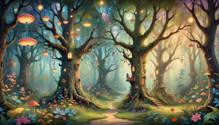 grand tableau mural enfant: Découvrez la magie des grands tableaux muraux pour enfants