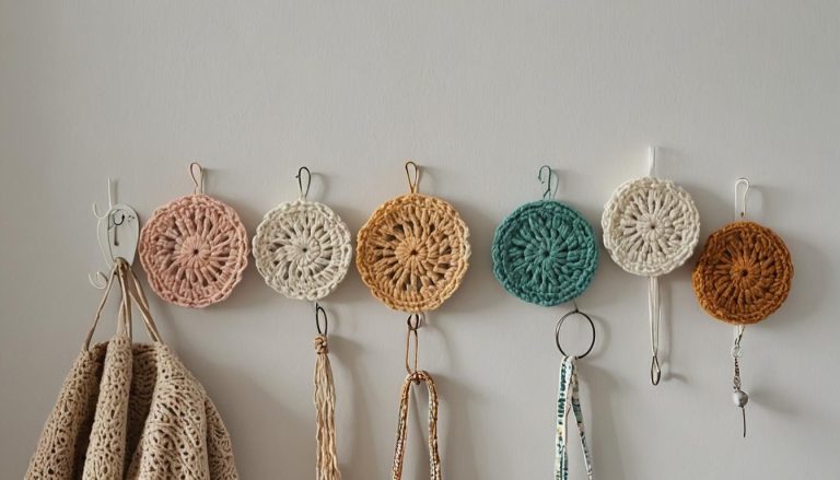 crochet mural pour tableau: Transformez votre espace : 7 crochets muraux uniques pour tableaux
