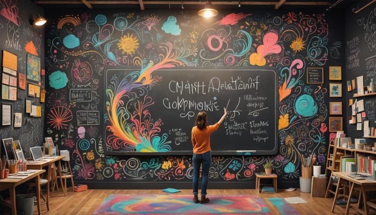 acheter un tableau noir mural: Libérez votre créativité : 7 raisons d'acheter un tableau noir mural