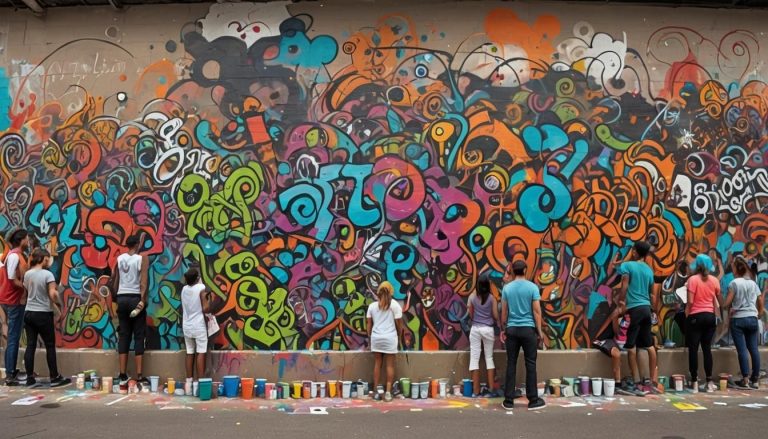 alinea tableau mural: Dévoiler les secrets des tableaux muraux efficaces