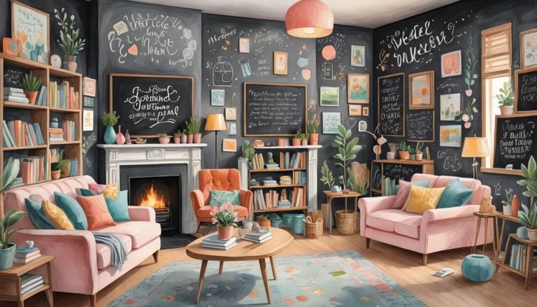 tableau mural craie pas cher: Découvrez des tableaux muraux en craie abordables pour votre maison