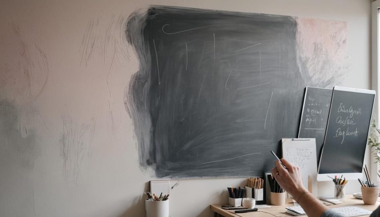 tableau mural craie magnetique: Pourquoi vous avez besoin d'un tableau mural magnétique à craie dès aujourd'hui