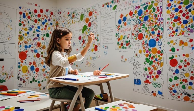 tableau blanc mural enfant: Transformez l'espace de votre enfant avec un tableau blanc mural !